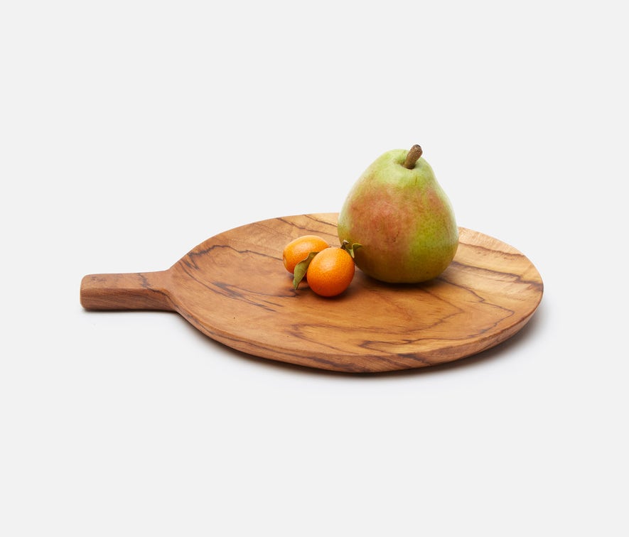 Chloe Round Serving Platters