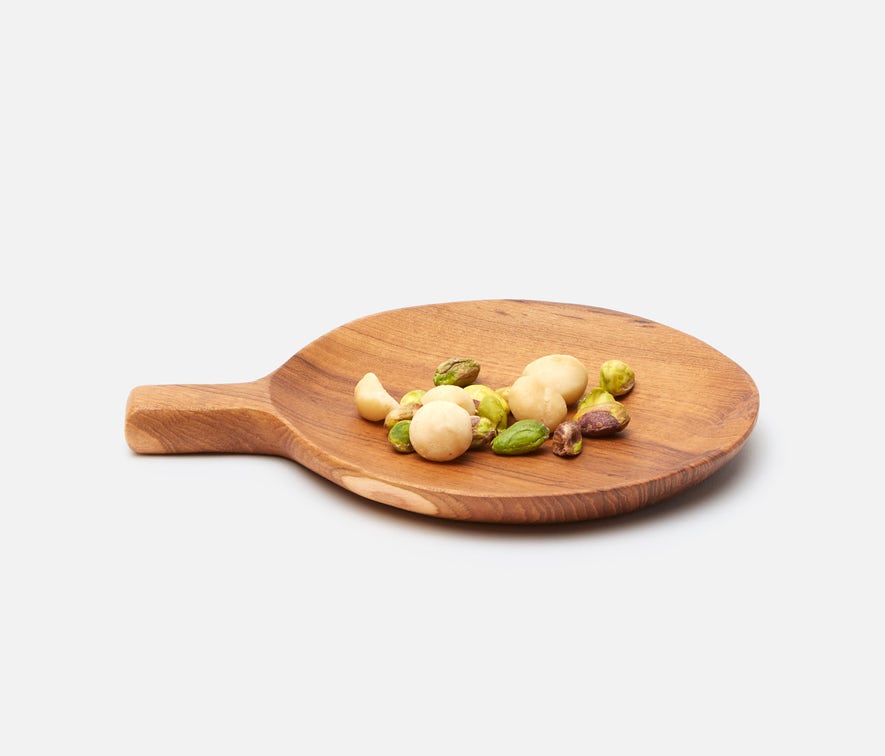 Chloe Round Serving Platters