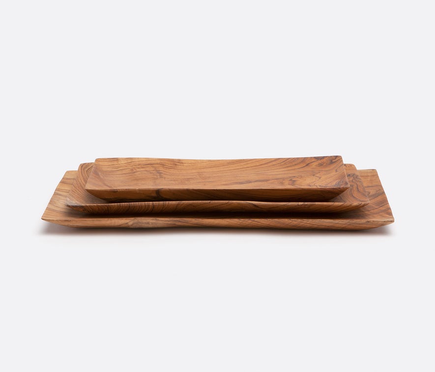 Rowan Rectangular Serving Boards