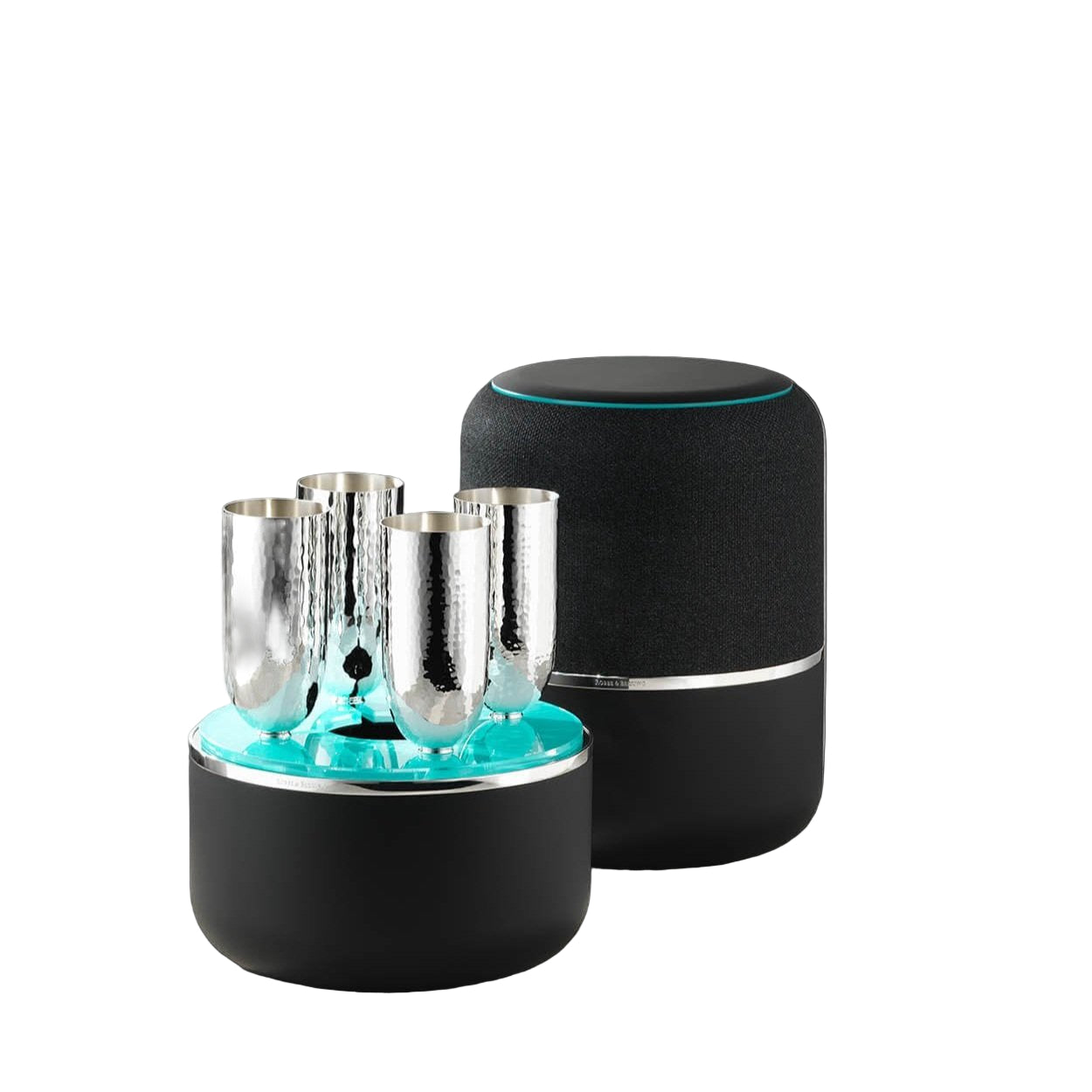 Martelé Champagne Box