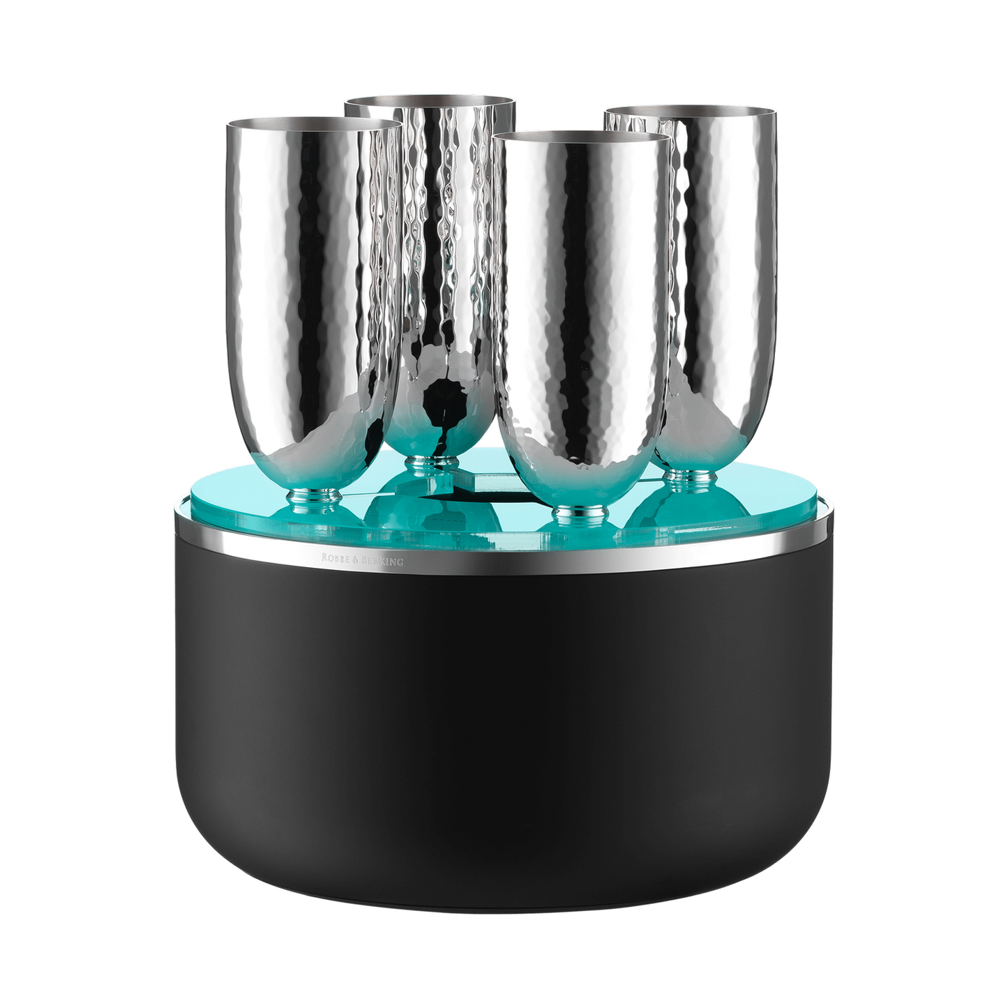 Martelé Champagne Box