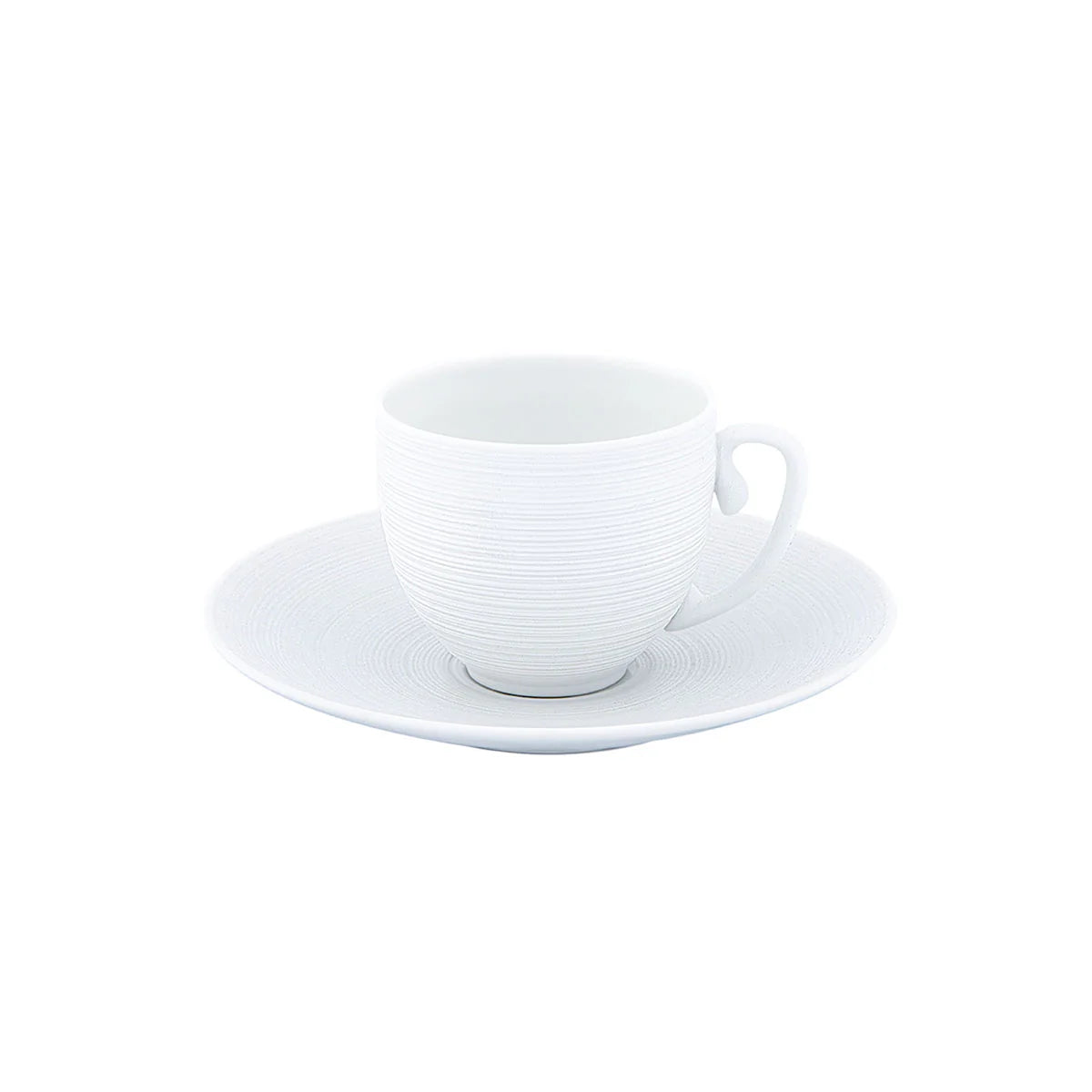 HEMISPHERE - Coffee cup & saucer