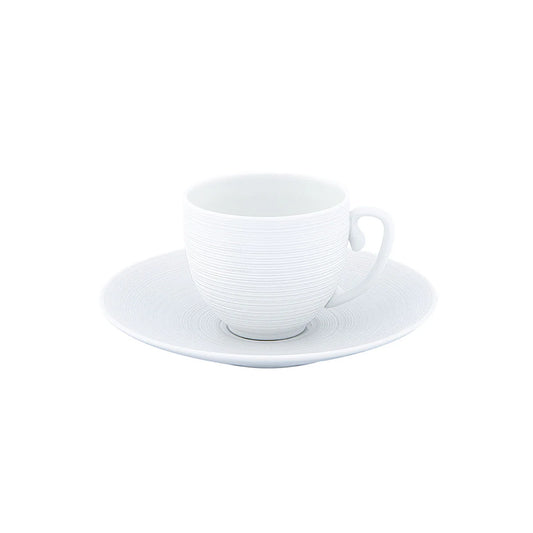 HEMISPHERE - Coffee cup & saucer