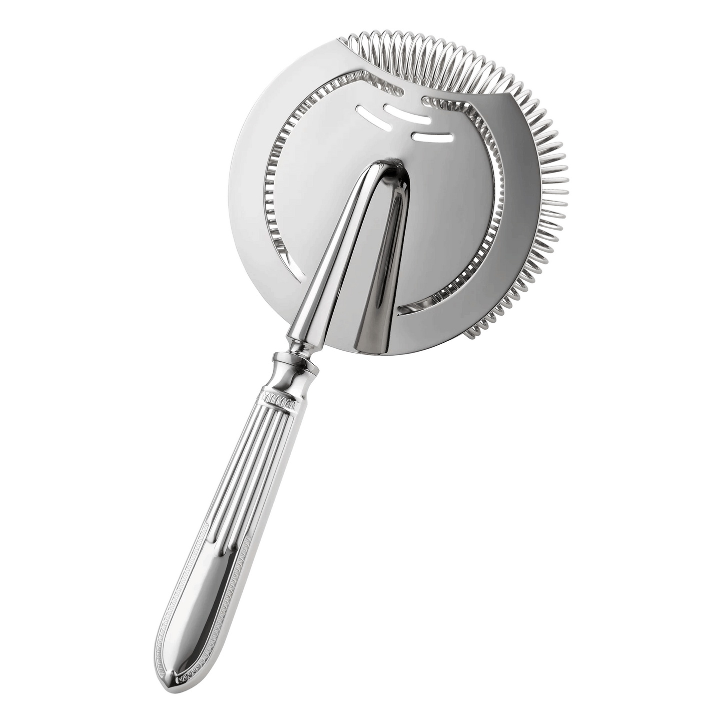 Belvedere Cocktail strainer (150g massive silverplated)
