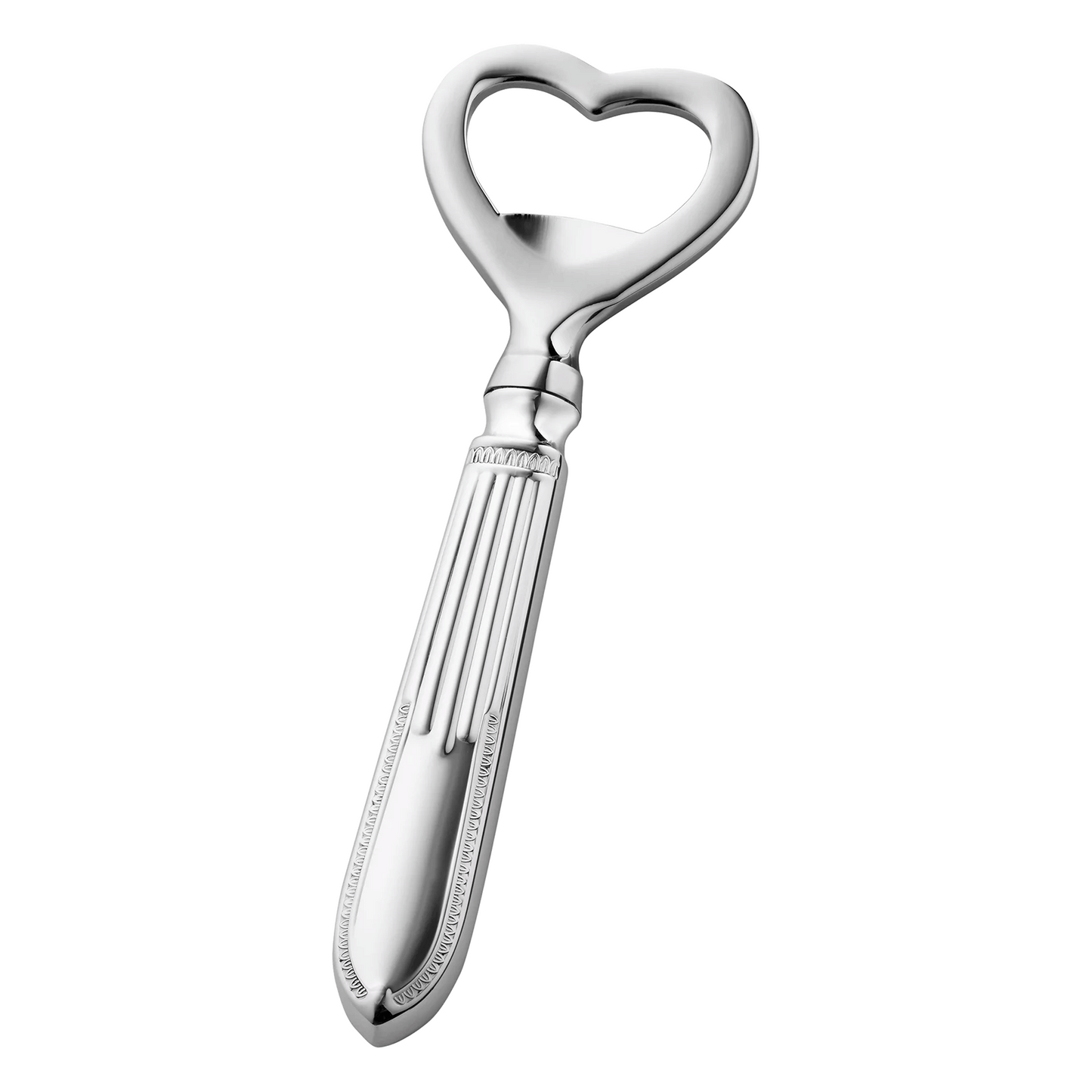 Belvedere Bottle-opener (150g massive silverplated)