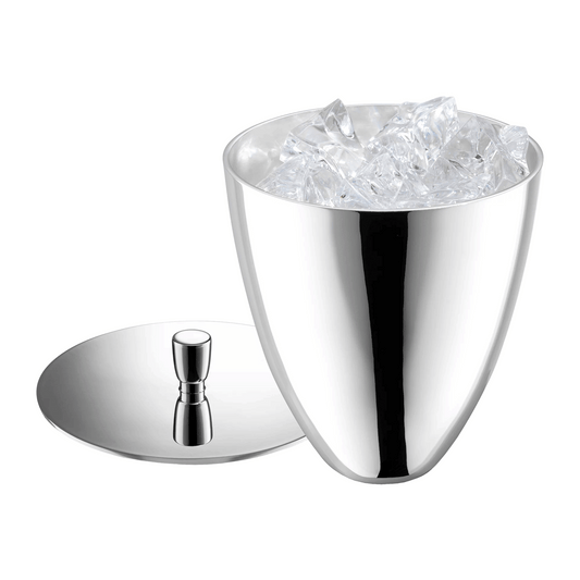 Ice bucket lid (90g silverplated)