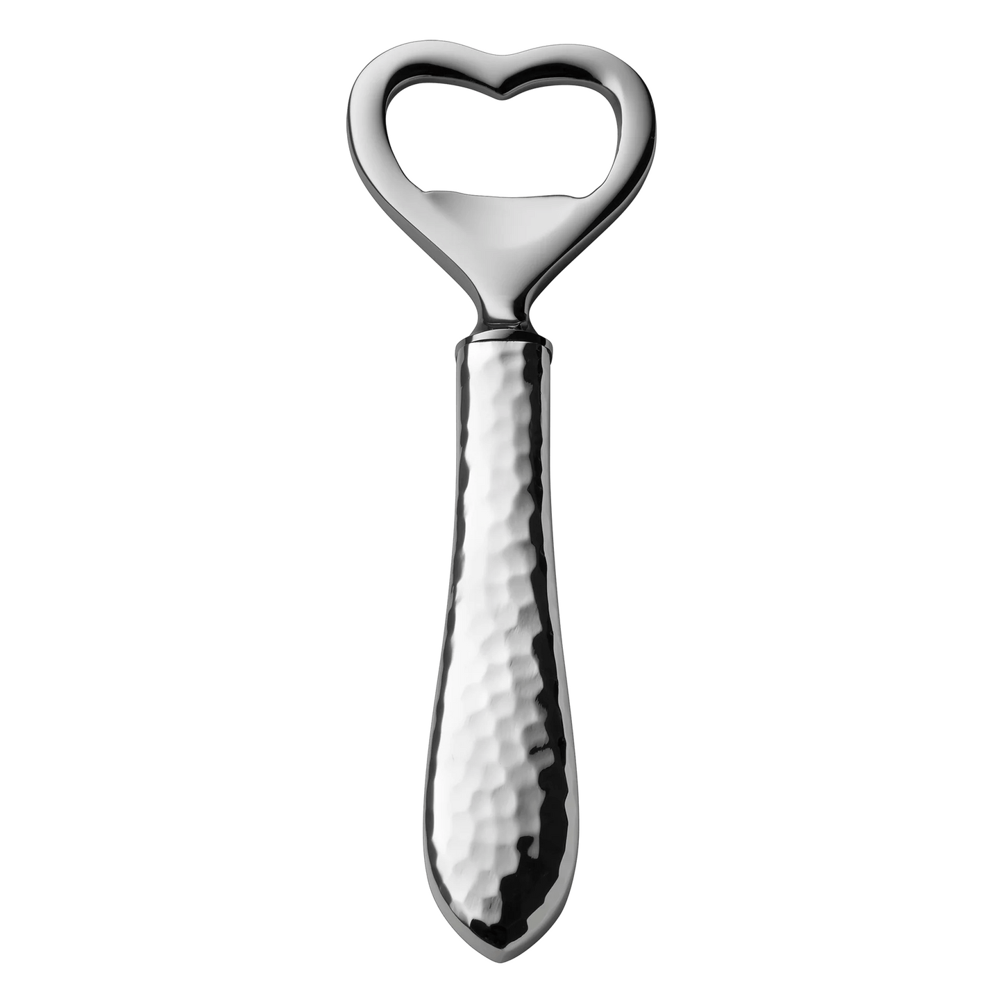 Martelé Bottle opener (150g massive silverplated)