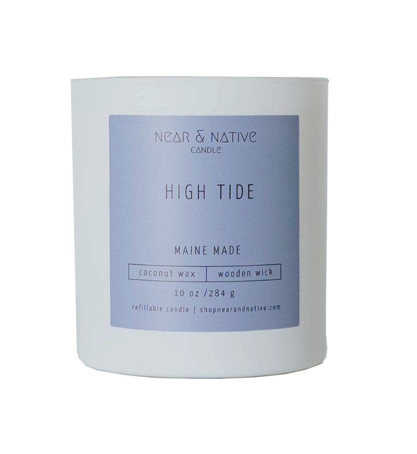 High Tide Candle