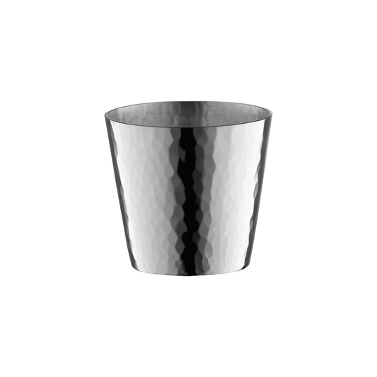 Martelé Vodka beaker (90g silverplated)