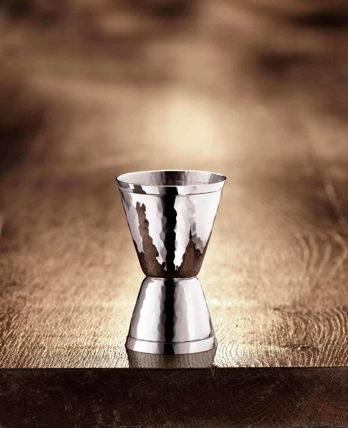 Martelé Jigger (90g silverplated)