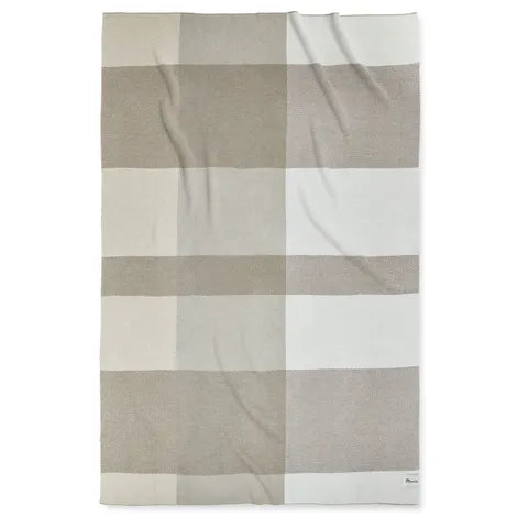 Sunbrella® Signature Indoor Outdoor Throw - Estate Plaid