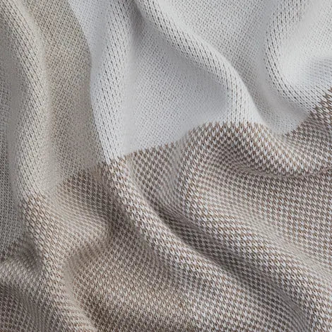 Sunbrella® Signature Indoor Outdoor Throw - Estate Plaid