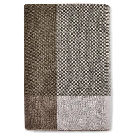 Sunbrella® Signature Indoor Outdoor Throw - Estate Plaid