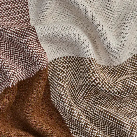 Sunbrella® Signature Indoor Outdoor Throw - Estate Plaid