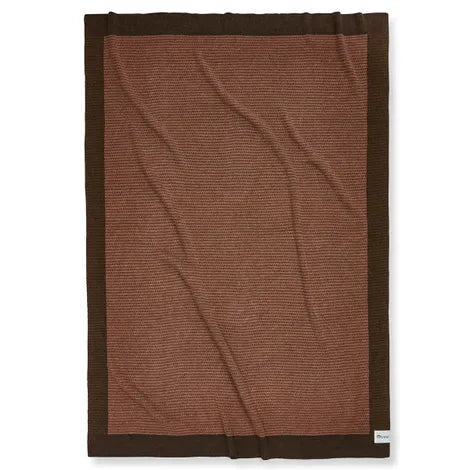 Sunbrella® Signature Indoor Outdoor Throw - Terrace Edge