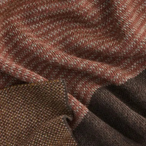 Sunbrella® Signature Indoor Outdoor Throw - Terrace Edge