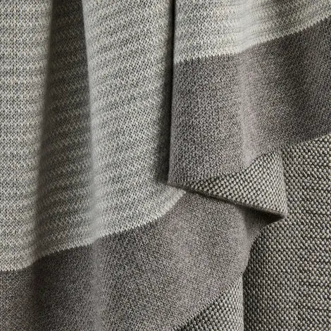 Sunbrella® Signature Indoor Outdoor Throw - Terrace Edge