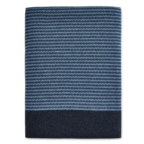 Sunbrella® Signature Indoor Outdoor Throw - Terrace Edge