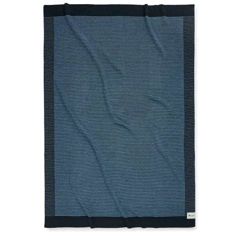 Sunbrella® Signature Indoor Outdoor Throw - Terrace Edge