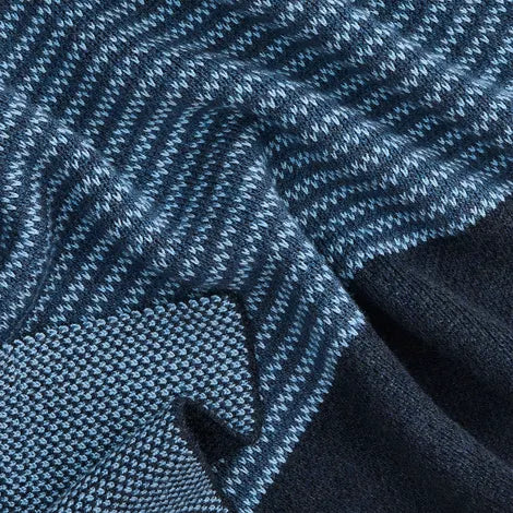 Sunbrella® Signature Indoor Outdoor Throw - Terrace Edge